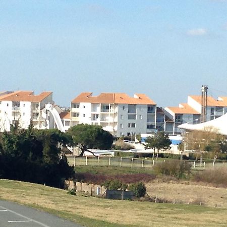 Studio 4 Pers Avec Wifi Et Animaux Admis A Chatelaillon-Plage - Fr-1-706-10 מראה חיצוני תמונה