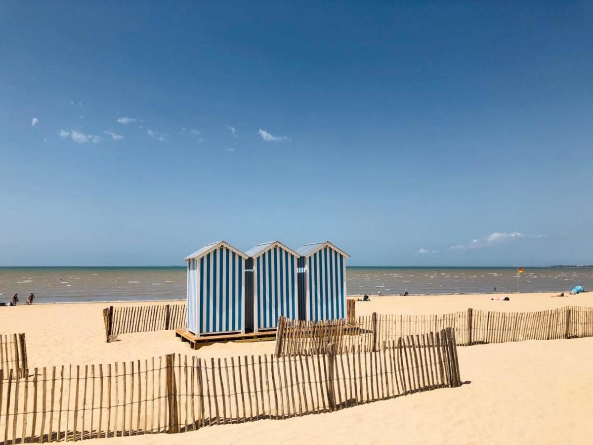 Studio 4 Pers Avec Wifi Et Animaux Admis A Chatelaillon-Plage - Fr-1-706-10 מראה חיצוני תמונה