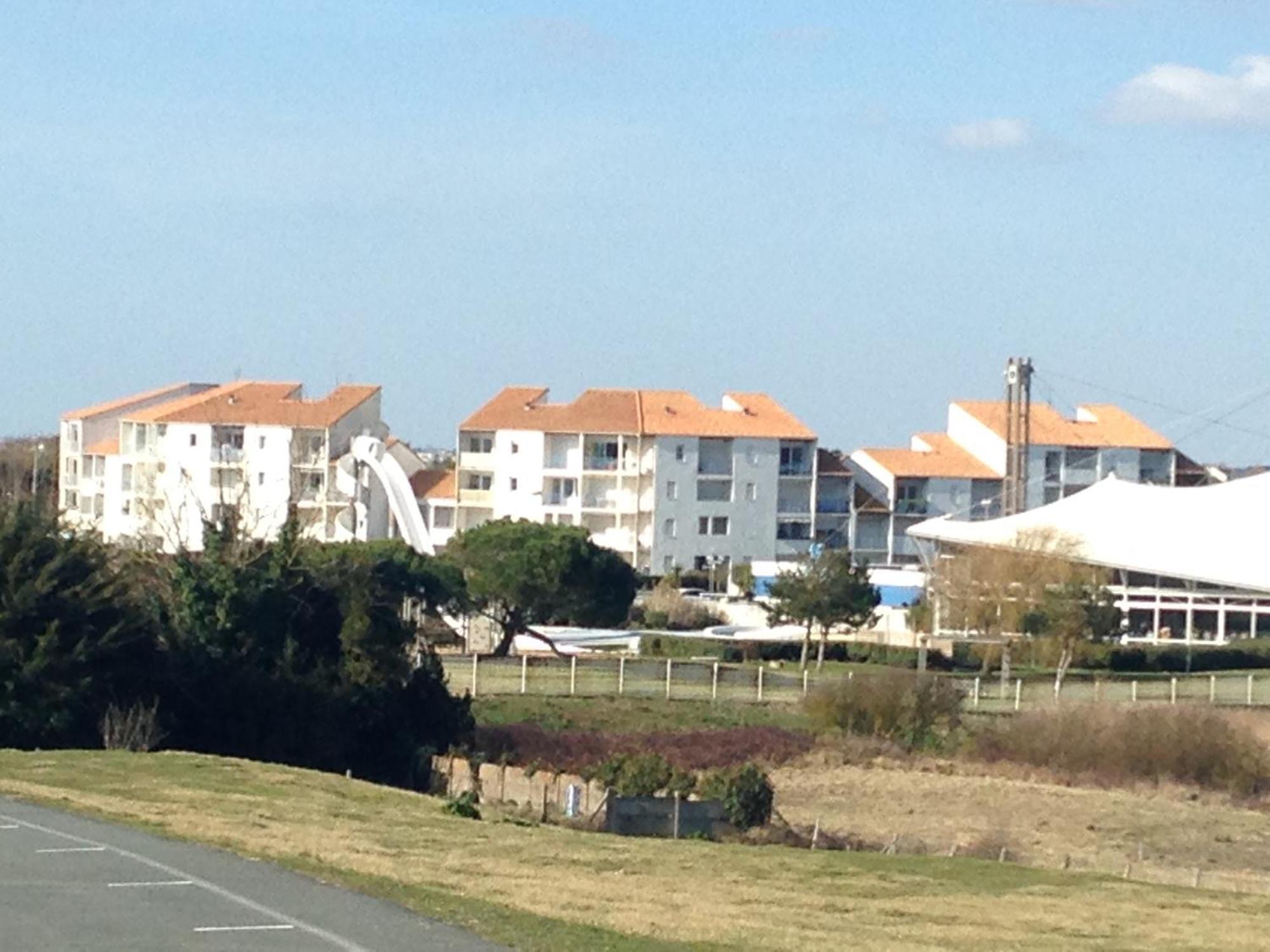 Studio 4 Pers Avec Wifi Et Animaux Admis A Chatelaillon-Plage - Fr-1-706-10 מראה חיצוני תמונה